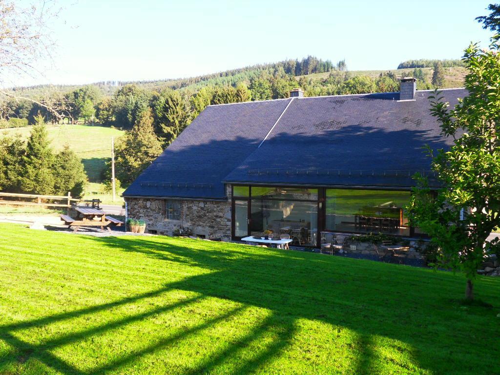 Lin-La-Bedin Vila Vielsalm Exterior foto