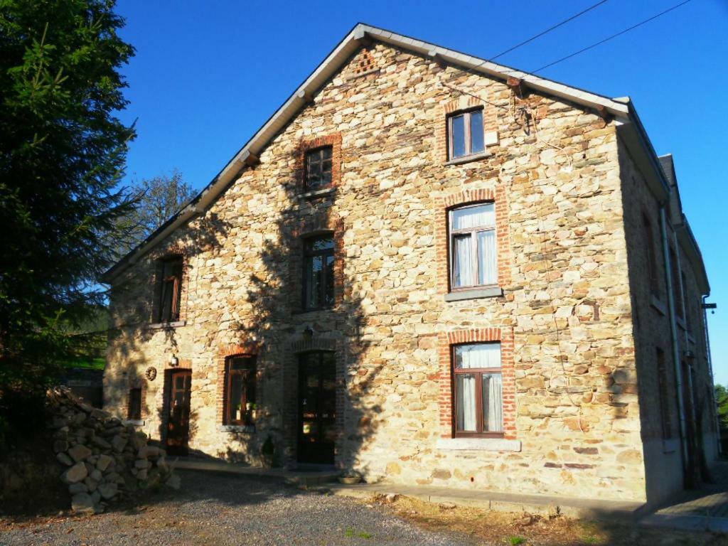 Lin-La-Bedin Vila Vielsalm Exterior foto