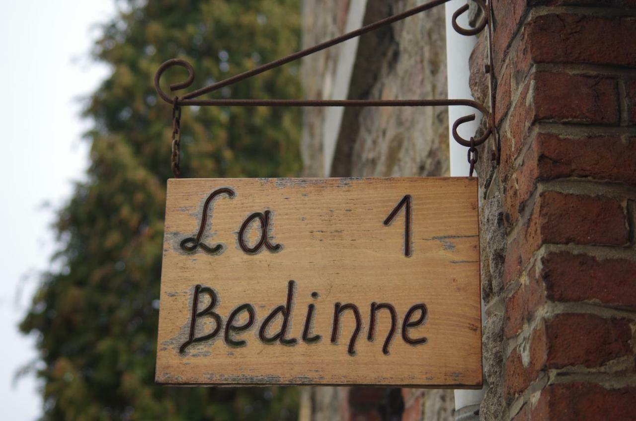 Lin-La-Bedin Vila Vielsalm Exterior foto